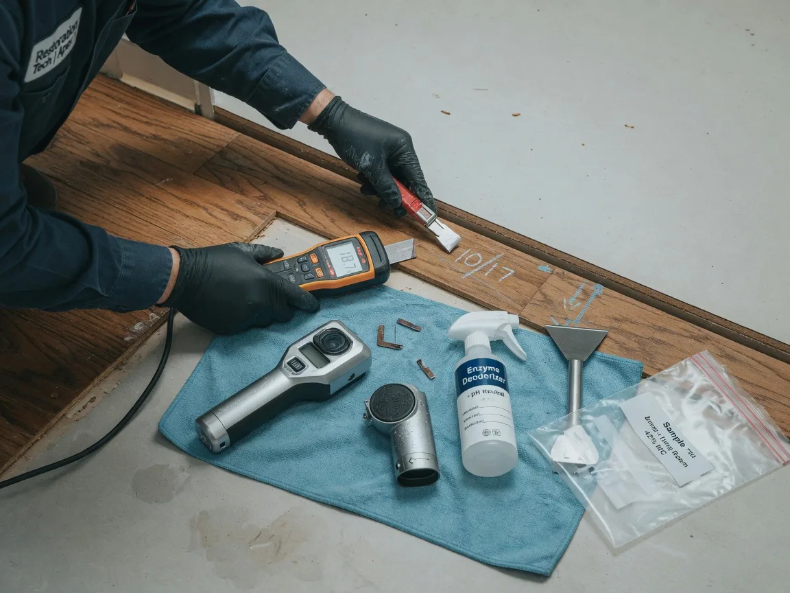 Why choose Water Damage Repair in Lewisville, IN